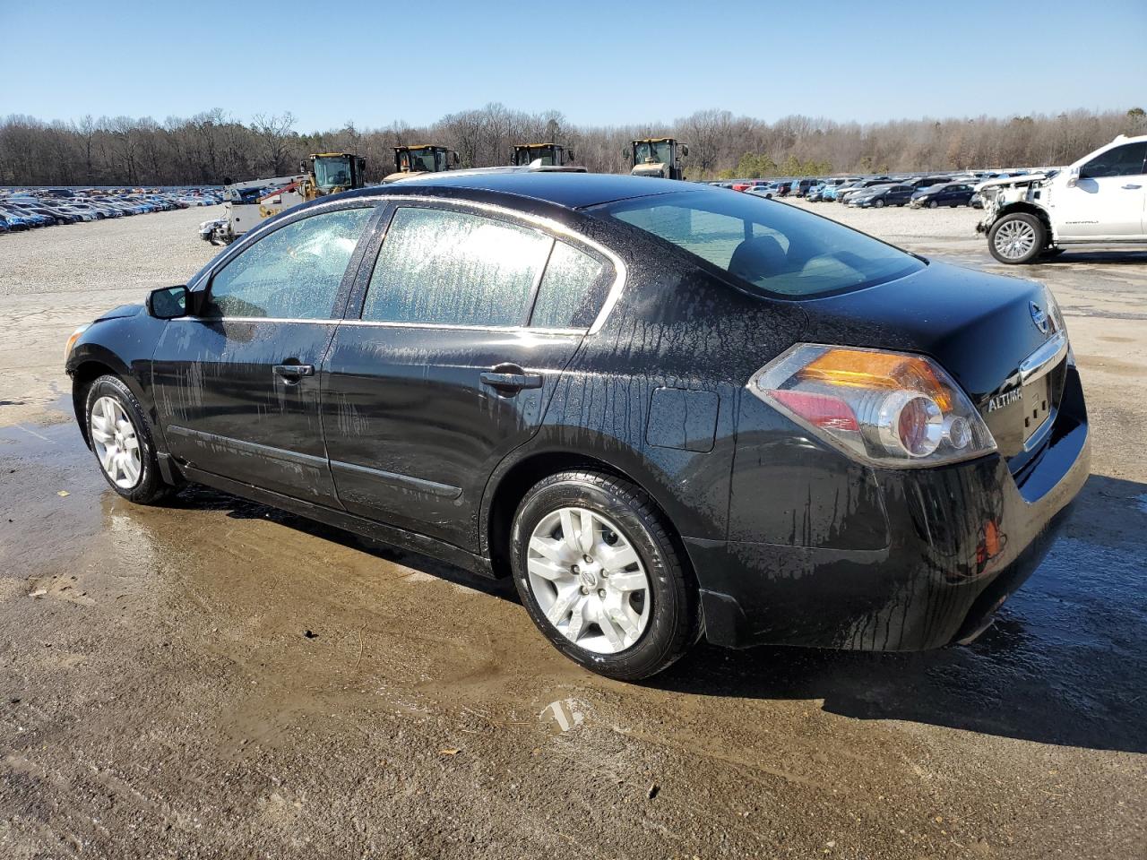 2012 Nissan Altima VIN 1N4AL2AP8CN419942 Copart auction photo, front end damage thumbnail 2