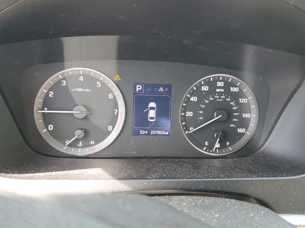 2017 Hyundai Sonata VIN 5NPE24AF3HH491222 Copart auction photo, front end / minor dent/scratches damage thumbnail 9