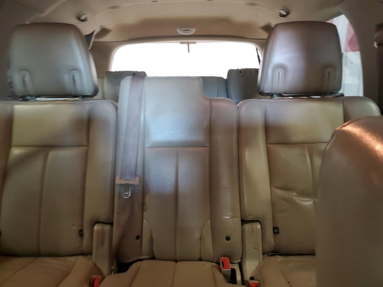2012 Ford Expedition VIN 1FMJK1H51CEF35555 Copart auction photo, front end damage thumbnail 10