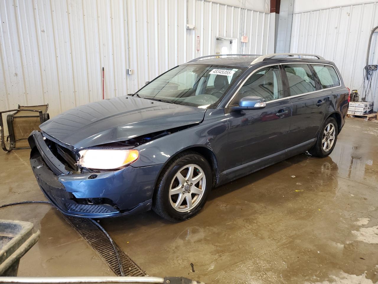 2008 Volvo V70 VIN YV1BW982281049363 - Copart auction photo