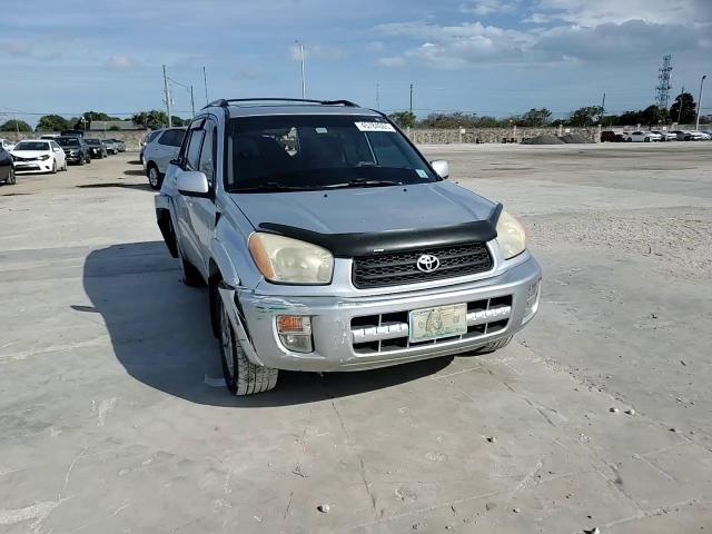 2003 Toyota RAV 4 VIN JTEHH20V636074801 Copart auction photo, undercarriage / rear end damage thumbnail 11
