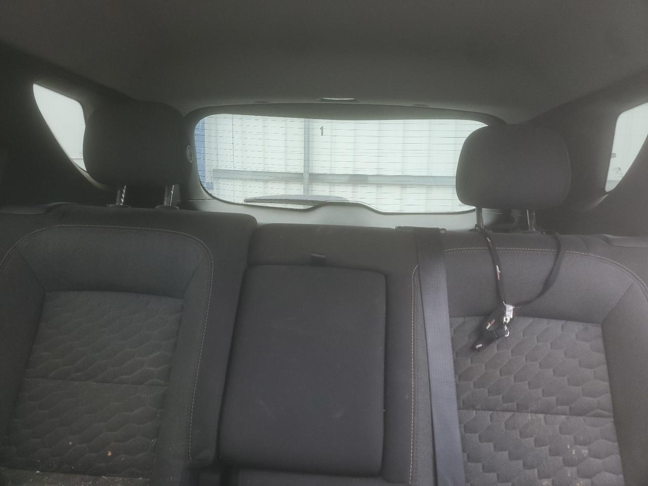 2019 Chevrolet Equinox VIN 2GNAXKEV3K6183492 Copart auction photo, front end / side damage thumbnail 10