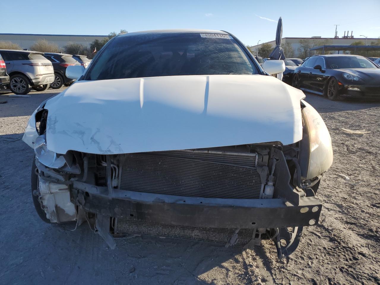 2009 Nissan Altima VIN 1N4AL21E69C177347 Copart auction photo, front end damage thumbnail 5