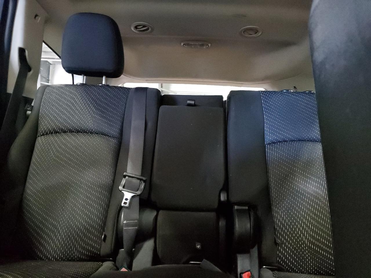 2015 Dodge Journey VIN 3C4PDCBG7FT686516 Copart auction photo, front end / side damage thumbnail 10