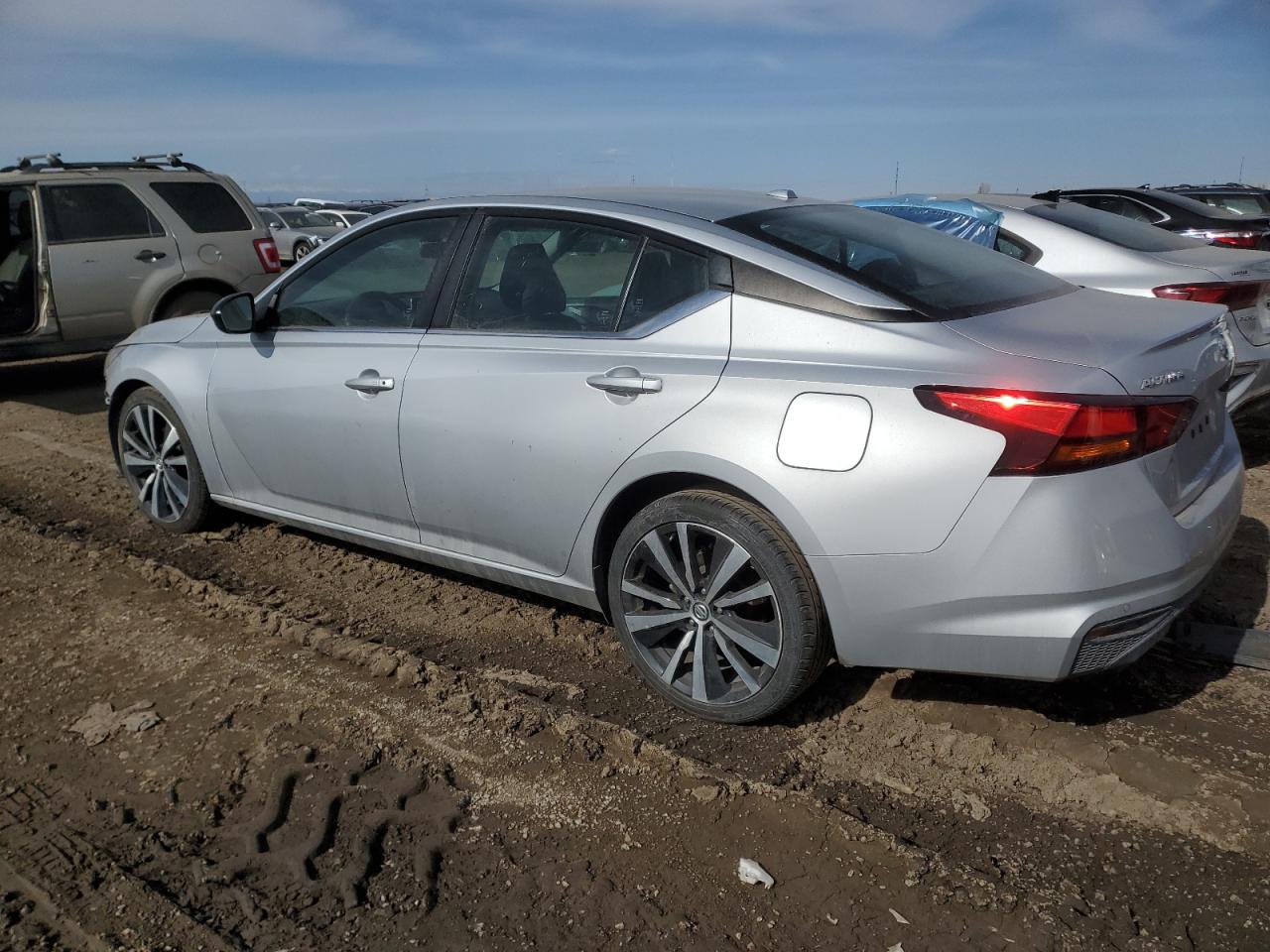 2021 Nissan Altima VIN 1N4BL4CV9MN419025 Copart auction photo, front end damage thumbnail 2
