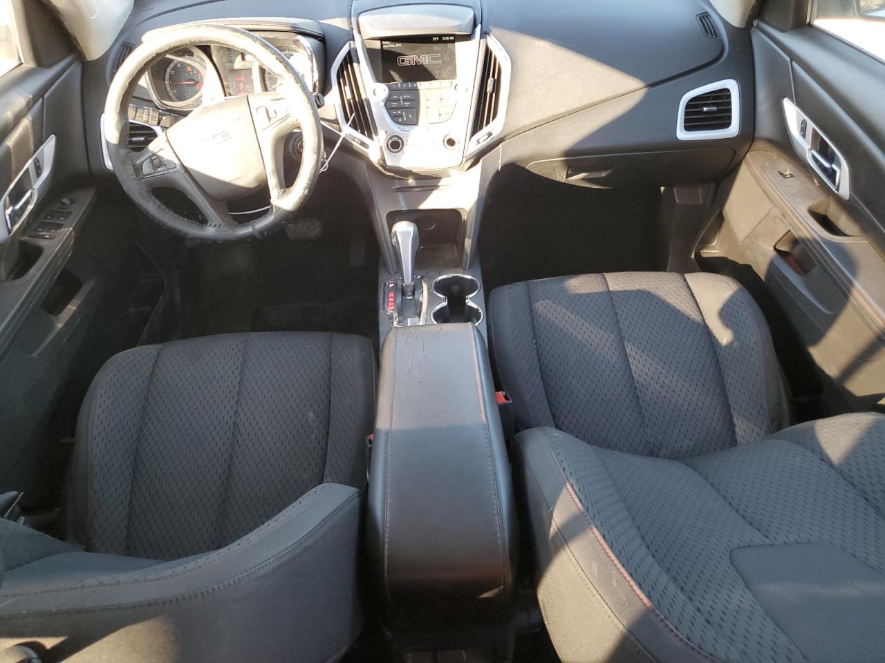 2012 GMC Terrain VIN 2GKALMEK1C6213648 Copart auction photo, normal wear damage thumbnail 8