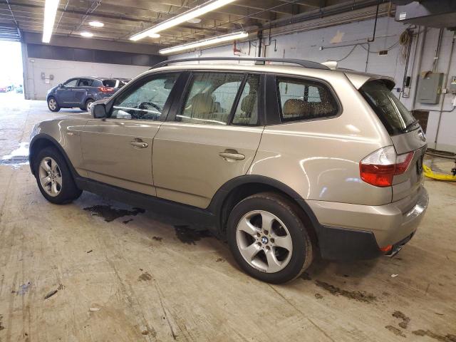 2007 BMW X3 VIN WBXPC93437WE78645 Copart auction photo, mechanical / minor dent/scratches damage thumbnail 2