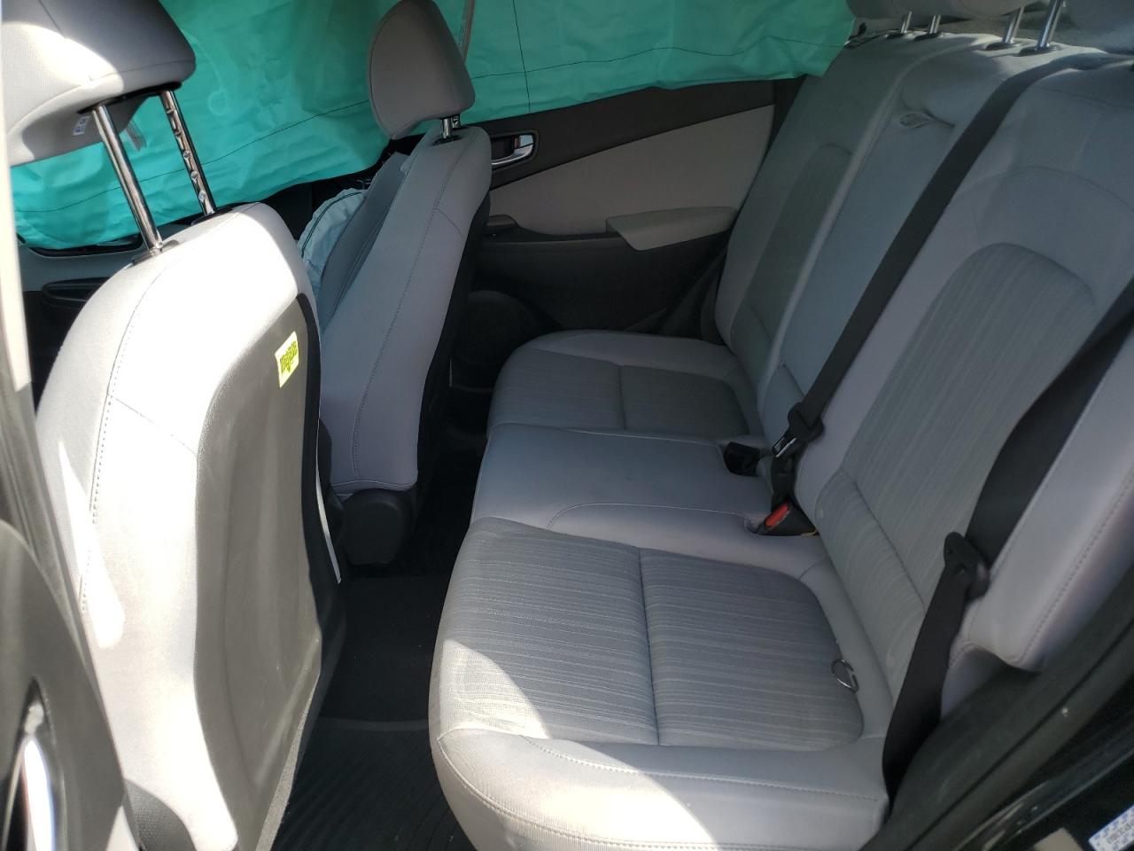 2023 Hyundai Kona VIN KM8K3CAB4PU958610 Copart auction photo, side damage thumbnail 12