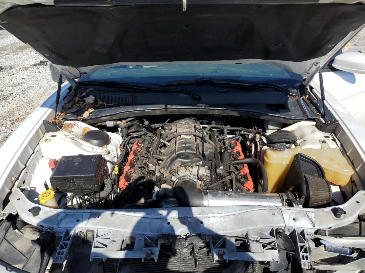 2014 Dodge Charger VIN 2C3CDXDT3EH227737 Copart auction photo, front end damage thumbnail 12