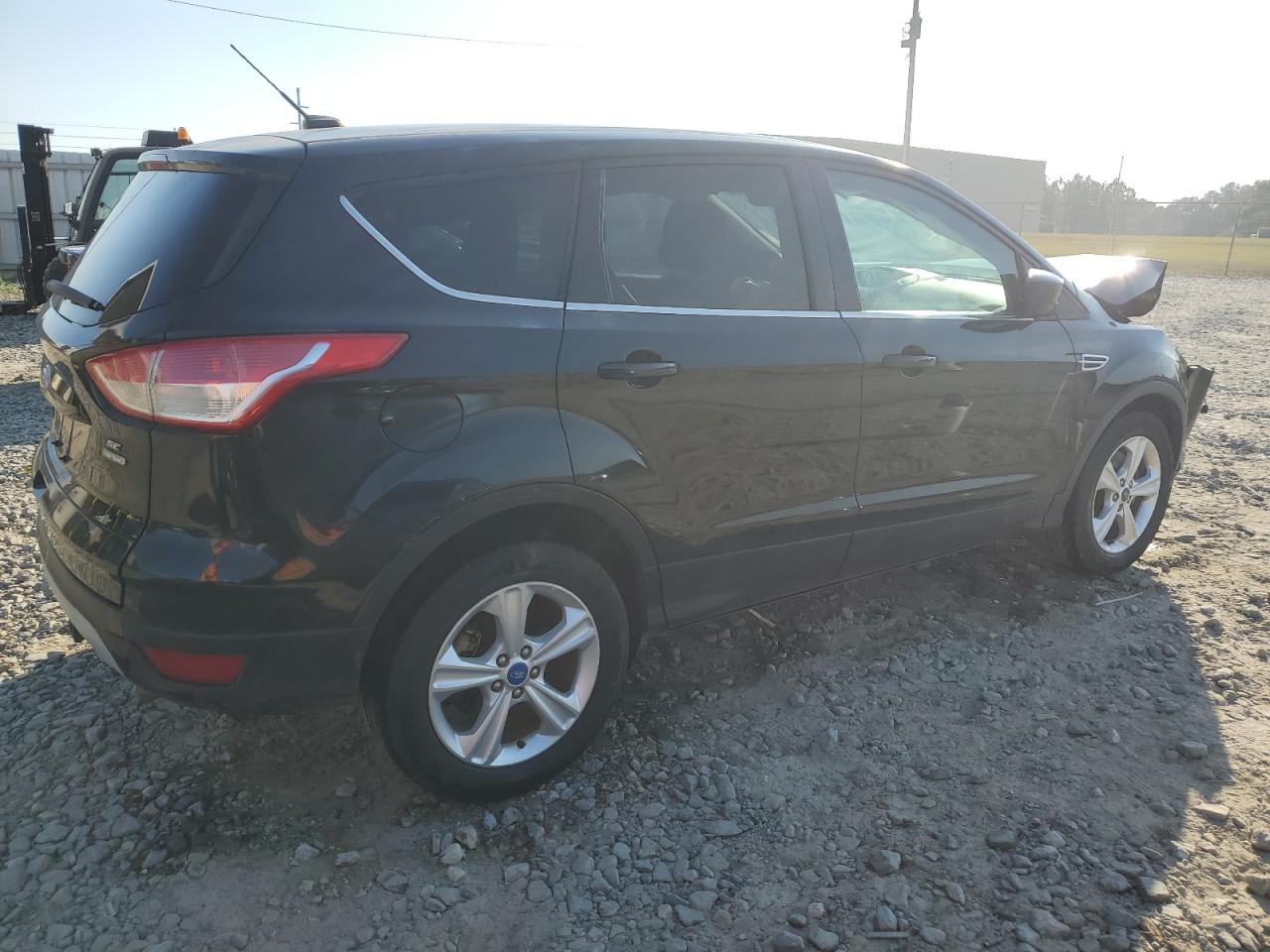 2013 Ford Escape VIN 1FMCU9G9XDUA41689 Copart auction photo, front end damage thumbnail 3