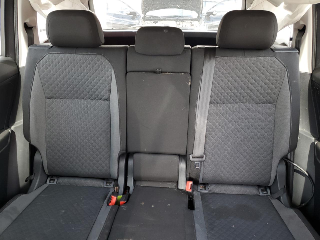 2018 Volkswagen Tiguan VIN 3VV1B7AX4JM052878 Copart auction photo, front end damage thumbnail 10