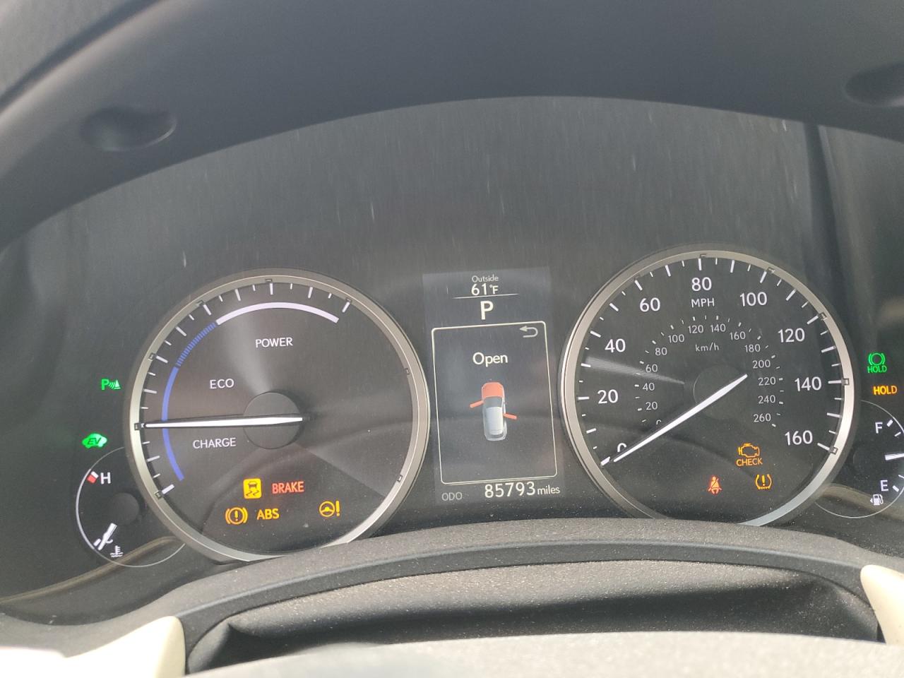 2015 Lexus NX VIN JTJBJRBZ0F2025979 Copart auction photo, burn / minor dent/scratches damage thumbnail 9