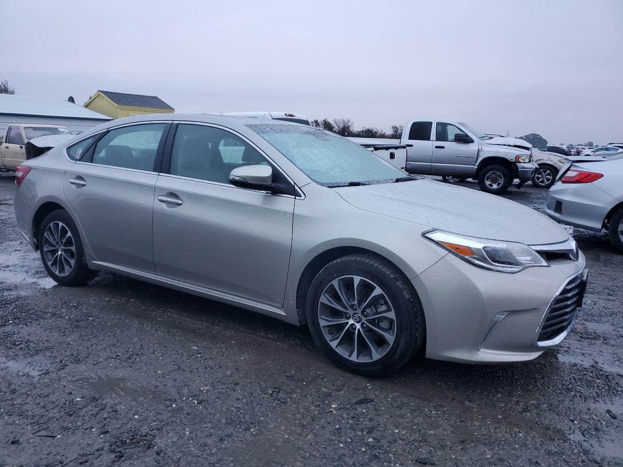 2017 Toyota Avalon VIN 4T1BK1EB0HU252768 Copart auction photo, rear end / front end damage thumbnail 4