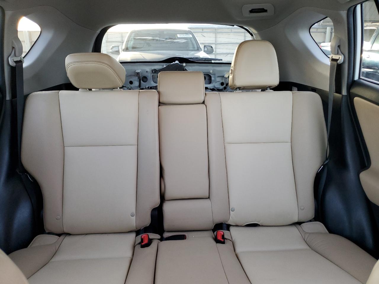 2015 Toyota RAV 4 VIN 2T3YFREV4FW194806 Copart auction photo, front end / rear end damage thumbnail 10