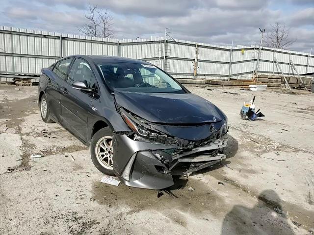 2017 Toyota Prius VIN JTDKARFP7H3047745 Copart auction photo, front end damage thumbnail 11