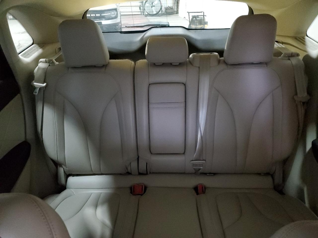 2017 Lincoln MKC VIN 5LMCJ1D91HUL47701 Copart auction photo, front end damage thumbnail 10