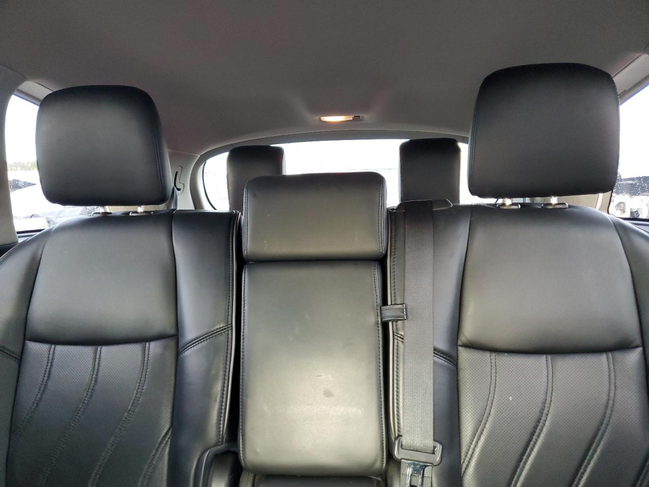 2014 Infiniti QX60 VIN 5N1AL0MN1EC526494 Copart auction photo, rear end damage thumbnail 10