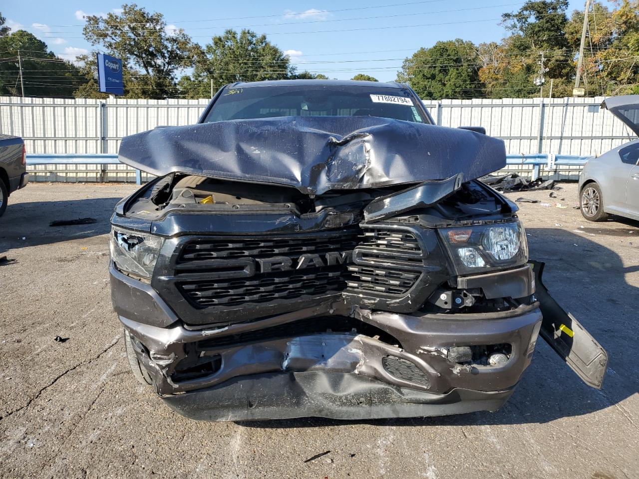 2022 RAM 1500 VIN 1C6RREFTXNN312369 Copart auction photo, front end damage thumbnail 5
