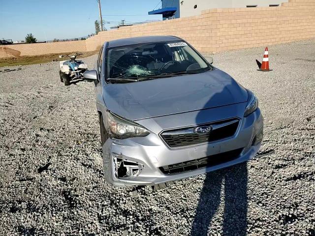 2017 Subaru Impreza VIN 4S3GKAB60H3622303 Copart auction photo, all over damage thumbnail 10