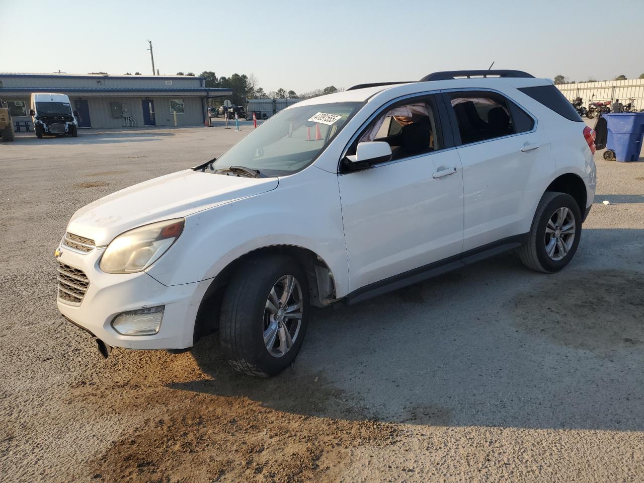 2016 Chevrolet Equinox VIN 2GNALCEKXG6211030