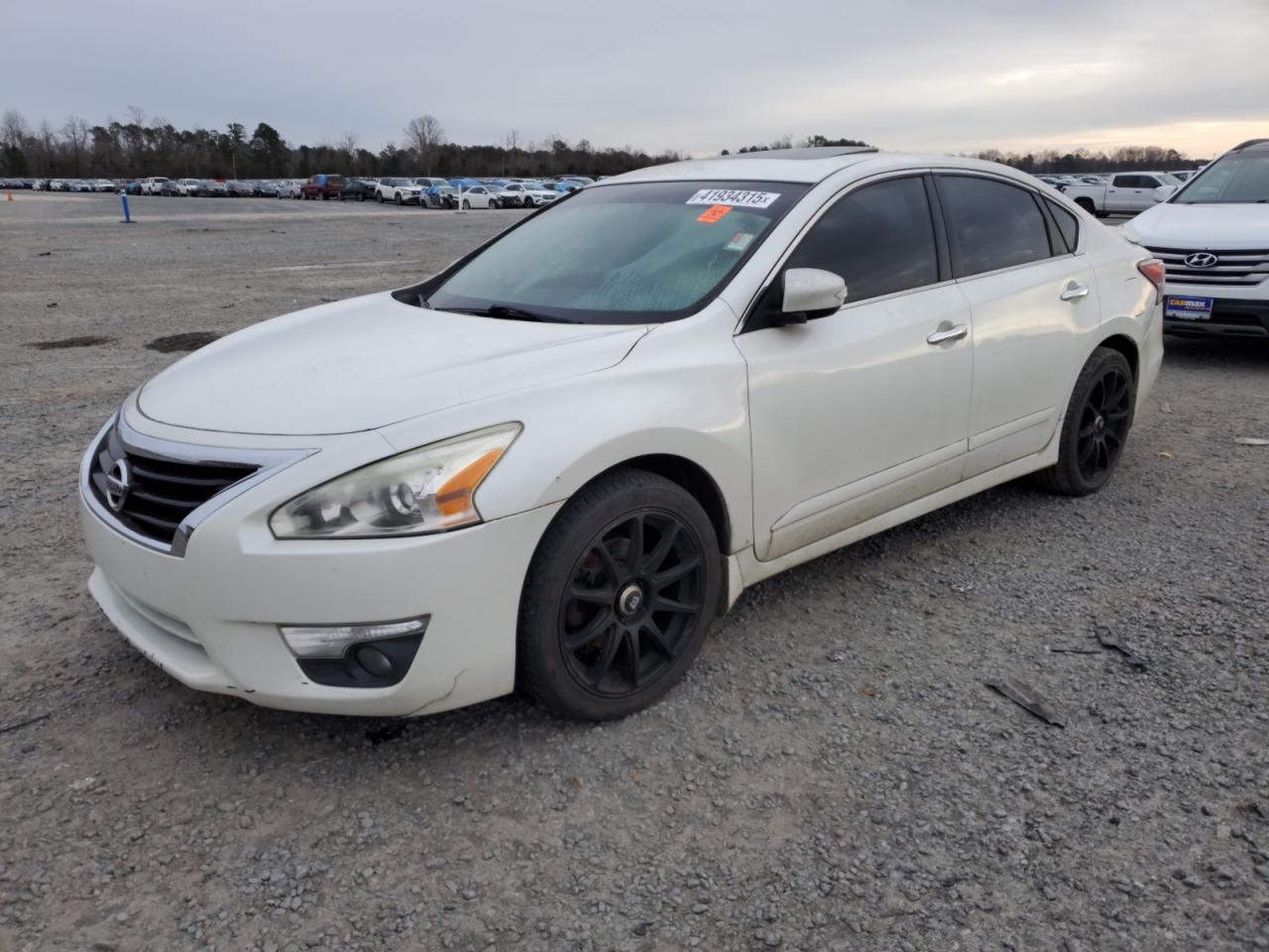 2014 Nissan Altima VIN 1N4BL3APXEC194643
