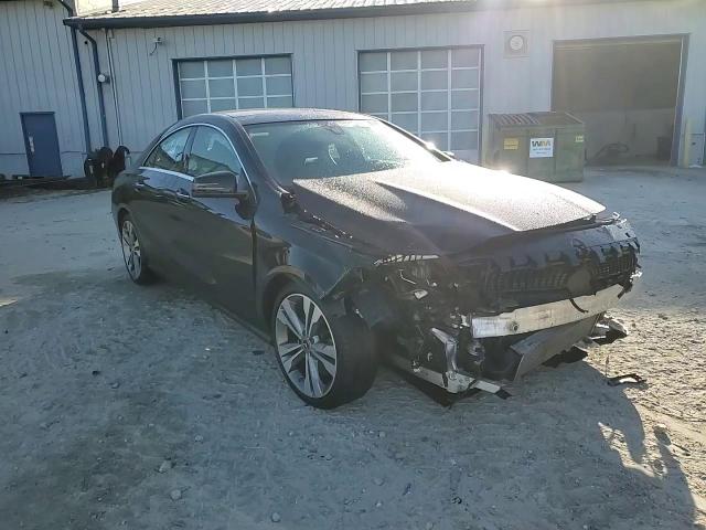 2018 Mercedes-Benz CLA-klasse VIN WDDSJ4GB2JN691580 Copart auction photo, front end / minor dent/scratches damage thumbnail 14
