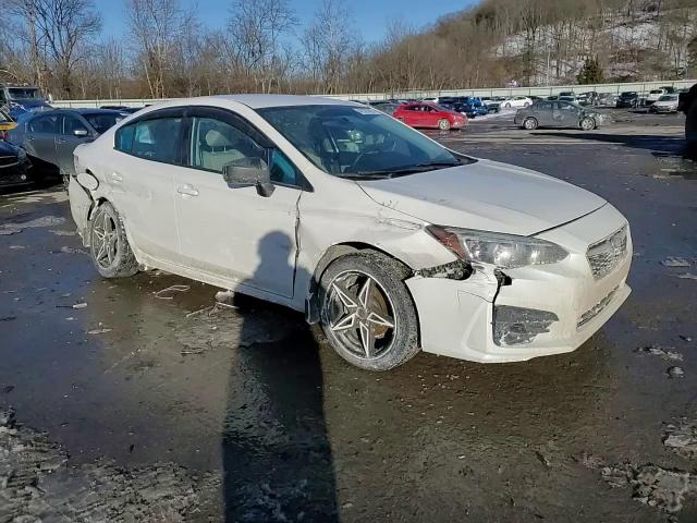 2019 Subaru Impreza VIN 4S3GKAA6XK3606232 Copart auction photo, all over damage thumbnail 10