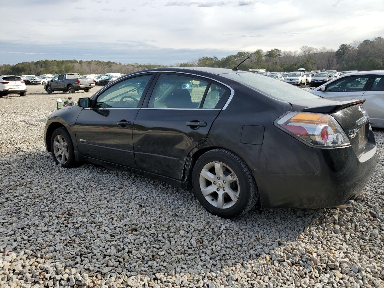 2009 Nissan Altima VIN 1N4CL21E59C150391 Copart auction photo, minor dent/scratches damage thumbnail 2