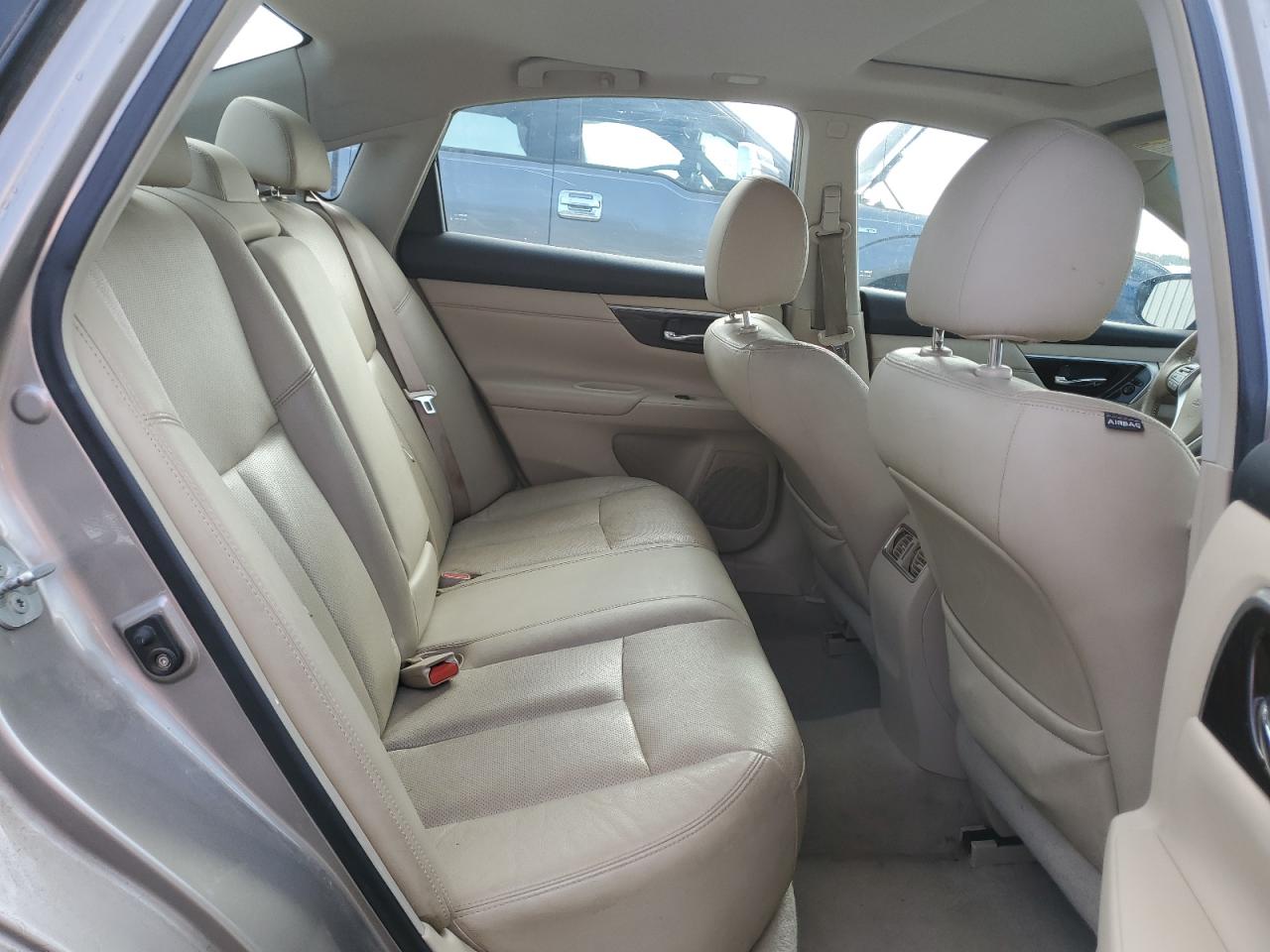 2013 Nissan Altima VIN 1N4AL3AP6DN471707 Copart auction photo, rear end damage thumbnail 10
