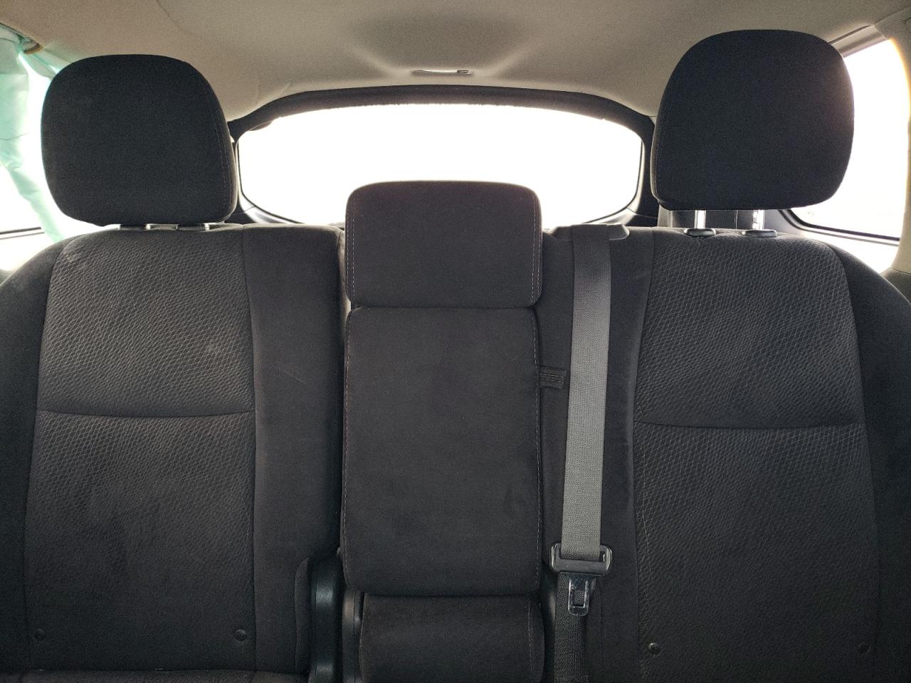 2015 Nissan Pathfinder VIN 5N1AR2MN9FC683248 Copart auction photo, rear end damage thumbnail 10