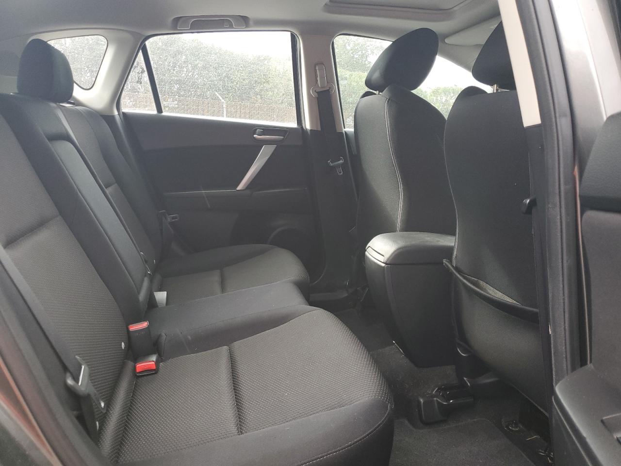 2012 Mazda 3 VIN JM1BL1L63C1512890 Copart auction photo, all over damage thumbnail 11
