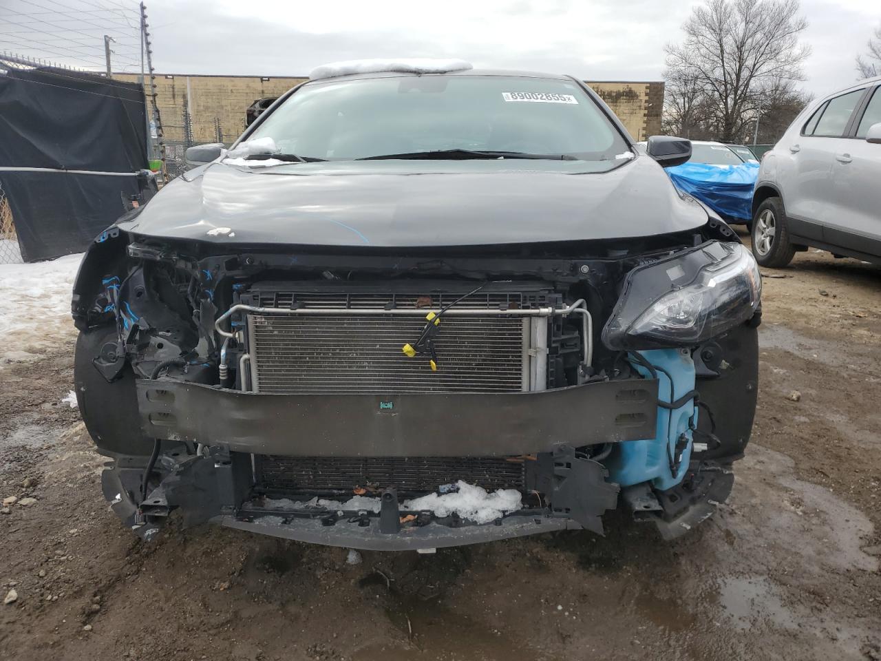 2023 Chevrolet Malibu VIN 1G1ZD5ST9PF146199 Copart auction photo, all over / minor dent/scratches damage thumbnail 5