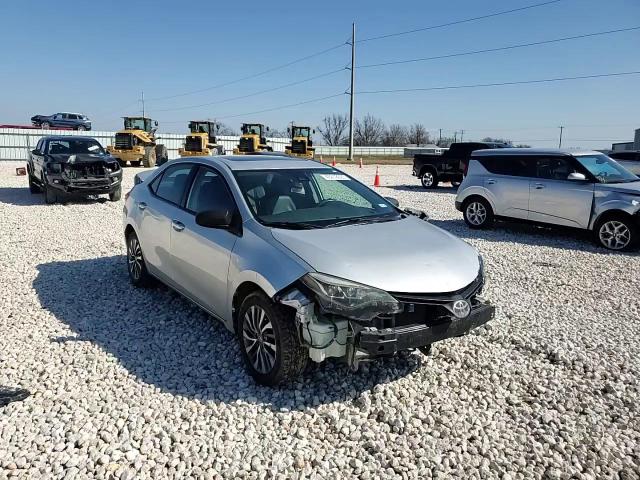 2017 Toyota Corolla VIN 5YFBURHE0HP586721 Copart auction photo, all over damage thumbnail 11