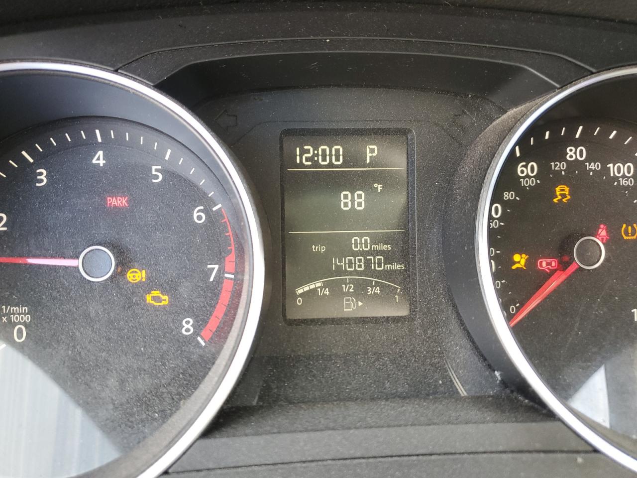 2016 Volkswagen Jetta VIN 3VW267AJ6GM272273 Copart auction photo, front end / mechanical damage thumbnail 9