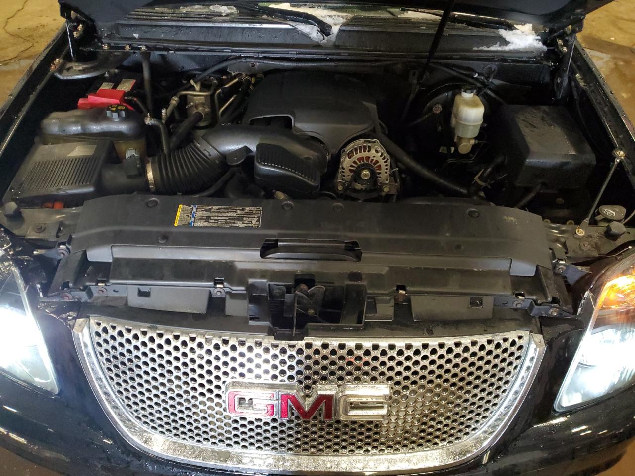 2011 GMC Yukon VIN 1GKS2EEF2BR106577 Copart auction photo, front end damage thumbnail 12