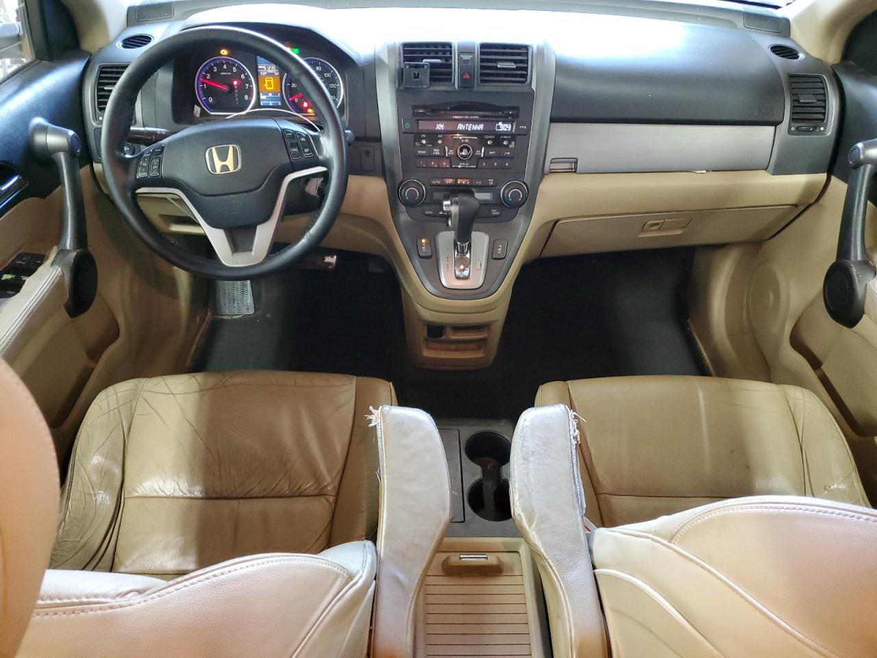 2011 Honda CR-V VIN 5J6RE3H72BL048641 Copart auction photo, front end / minor dent/scratches damage thumbnail 8