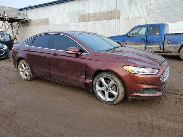 2016 Ford Fusion VIN 3FA6P0HD5GR267566 Copart auction photo, front end damage thumbnail 4