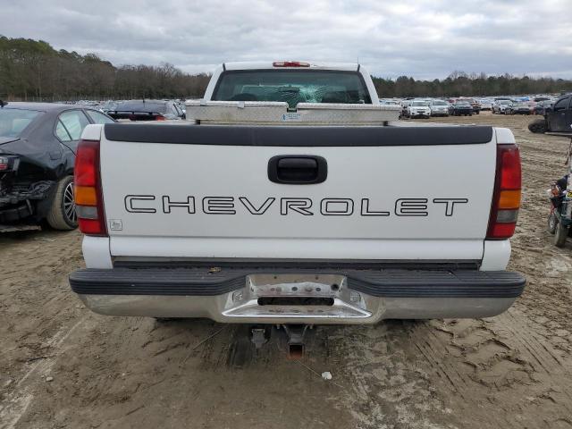 2001 Chevrolet Silverado VIN 1GCEK14W41Z273363 Copart auction photo, all over damage thumbnail 6