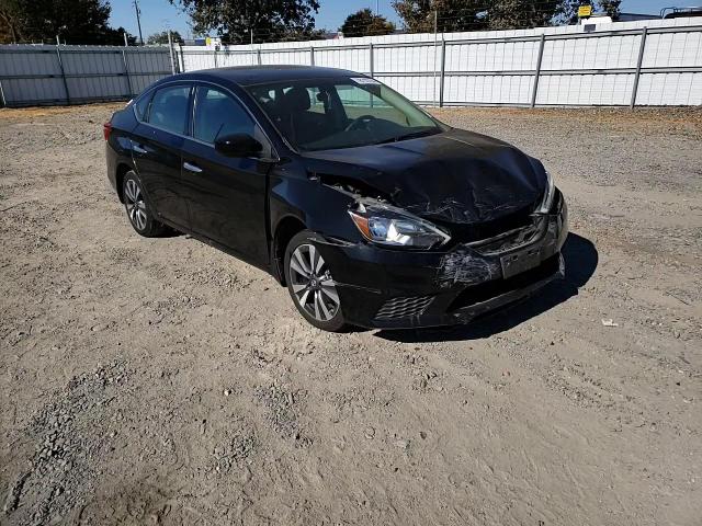 2019 Nissan Sentra VIN 3N1AB7AP5KY316864 Copart auction photo, front end damage thumbnail 10