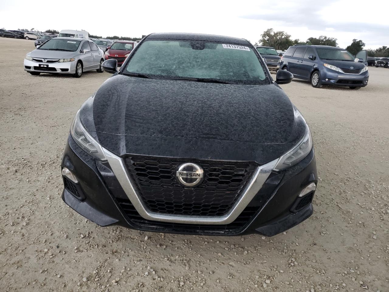 2021 Nissan Altima VIN 1N4BL4DV5MN342569 Copart auction photo, water/flood damage thumbnail 5