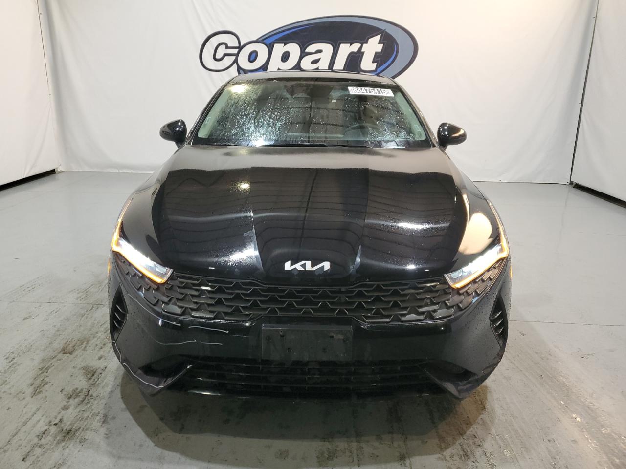 2022 KIA K5 VIN 5XXG14J20NG111348 Copart auction photo, front end damage thumbnail 5