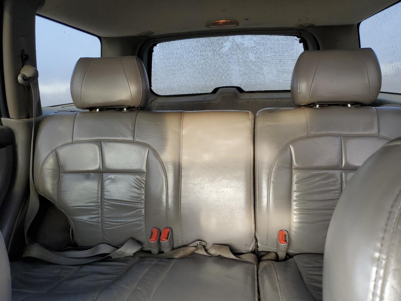 2001 Jeep Grand Cherokee VIN 1J4GW58N11C559321 Copart auction photo, front end damage thumbnail 10