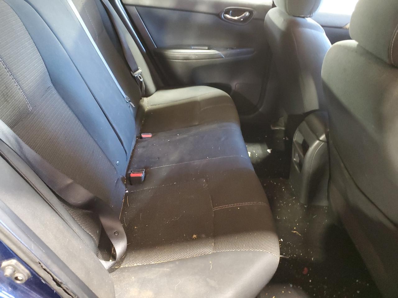 2017 Nissan Sentra VIN 3N1AB7AP3HY346504 Copart auction photo, front end damage thumbnail 10