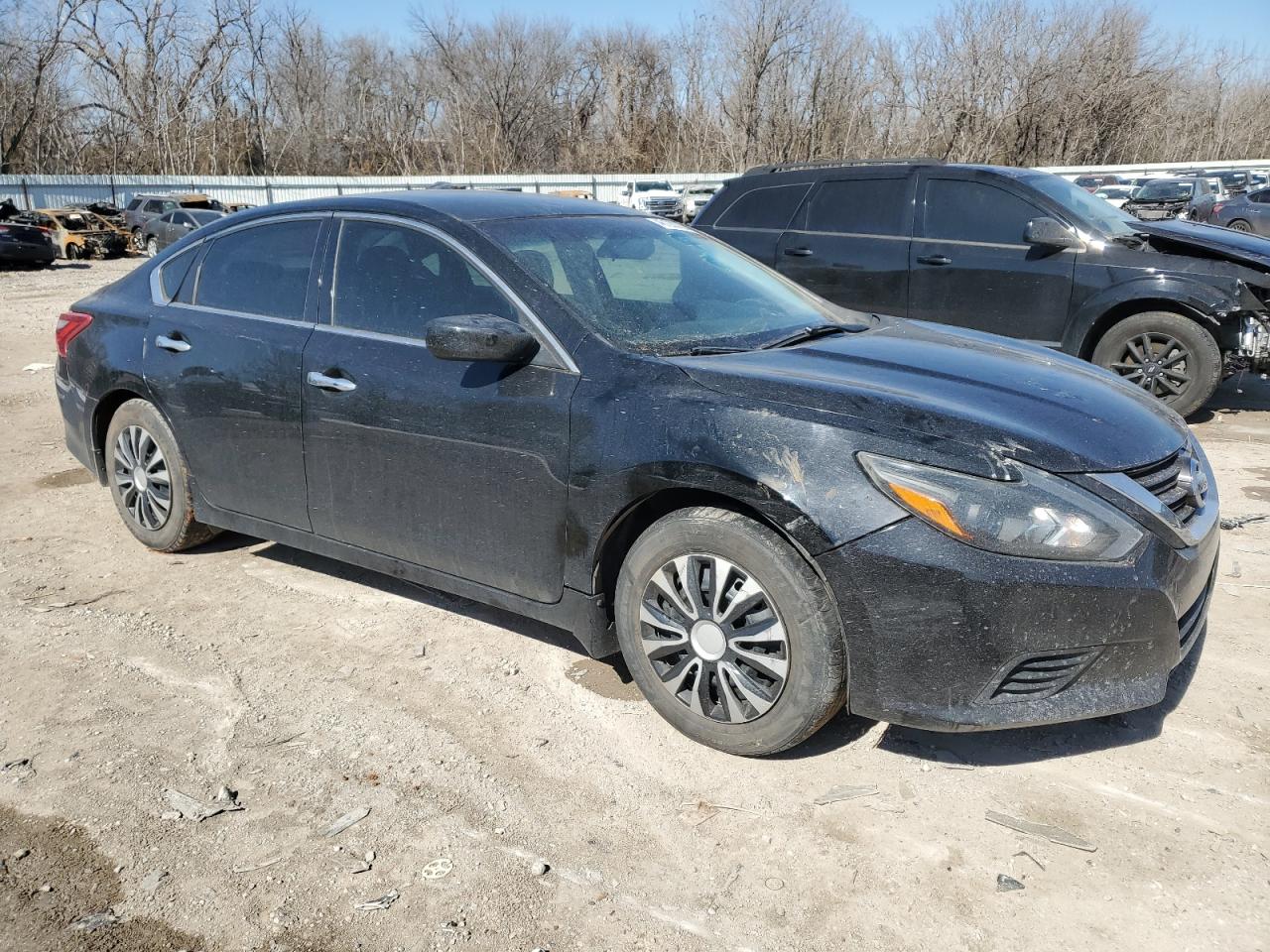 2017 Nissan Altima VIN 1N4AL3AP2HN308476 Copart auction photo, all over damage thumbnail 4