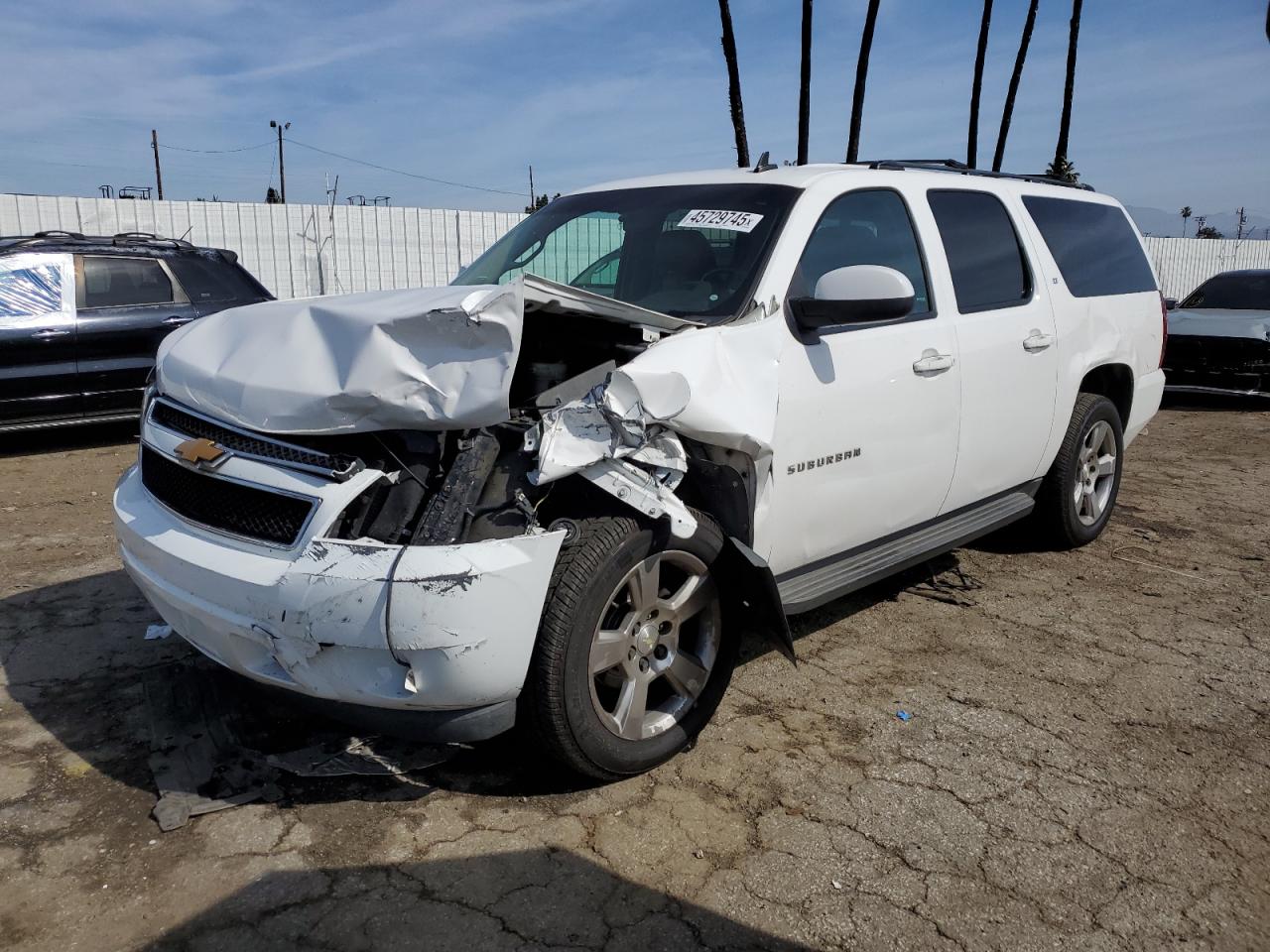 2014 Chevrolet Suburban VIN 1GNSCJE00ER209005