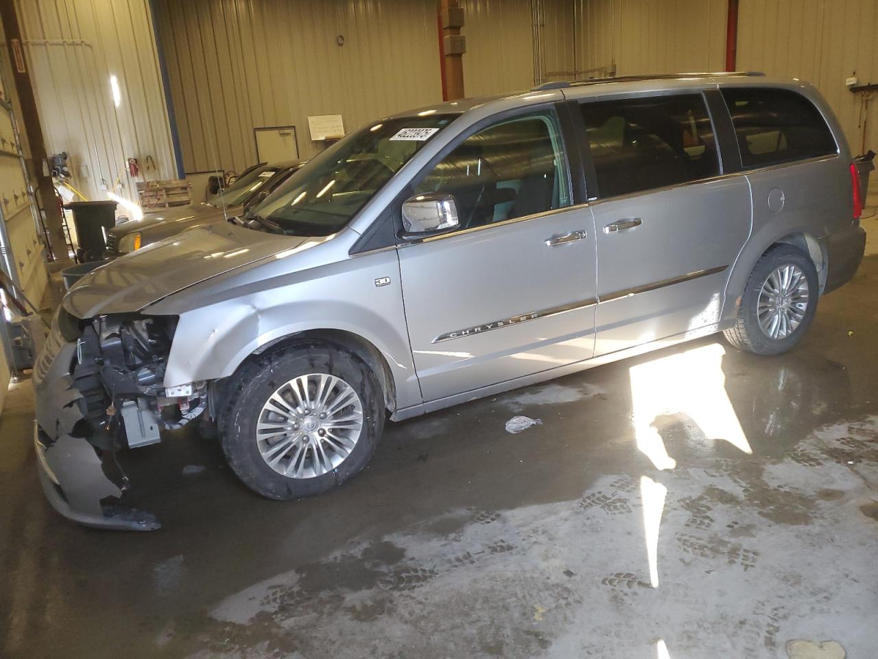 2014 Chrysler Town & Country VIN 2C4RC1CG9ER224958