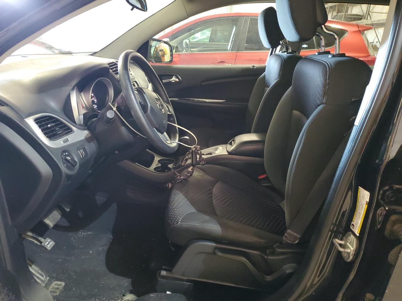 2016 Dodge Journey VIN 3C4PDCAB3GT119548 Copart auction photo, rear end / minor dent/scratches damage thumbnail 7