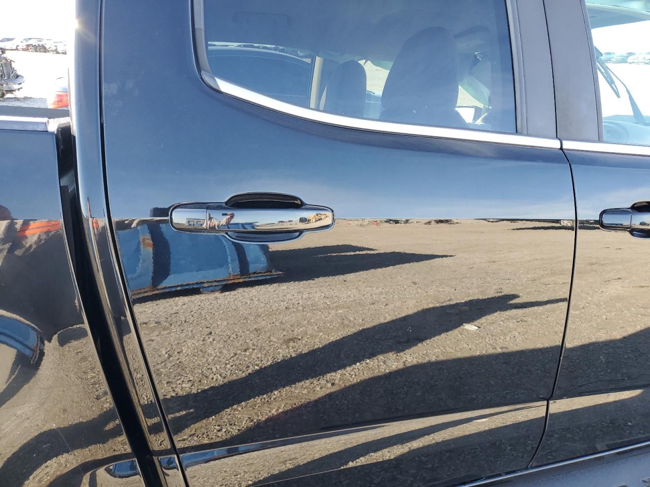 2020 Chevrolet Colorado VIN 1GCGTBEN2L1106678 Copart auction photo, front end damage thumbnail 10