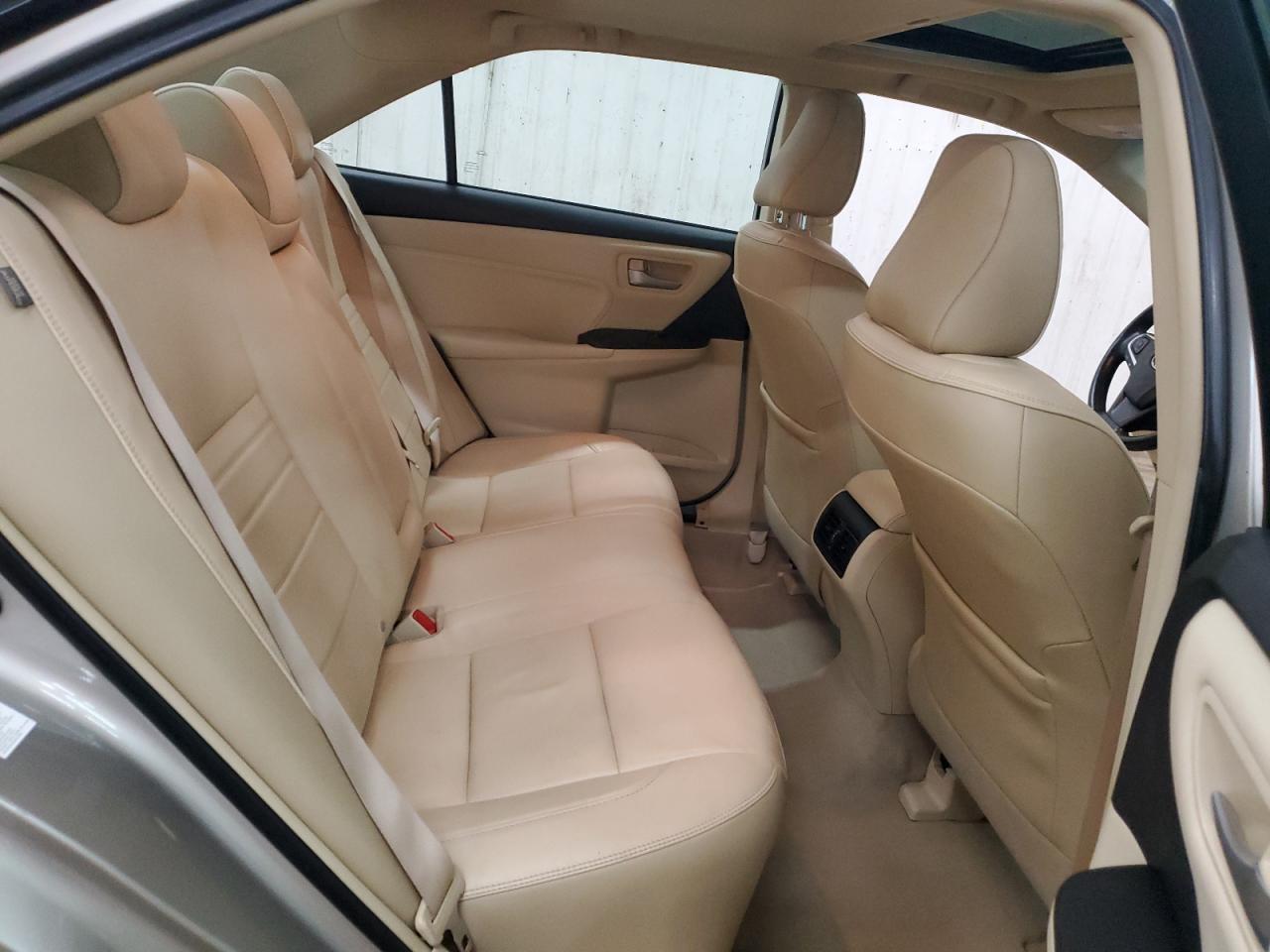 2016 Toyota Camry VIN 4T1BF1FK6GU567222 Copart auction photo, front end / side damage thumbnail 11