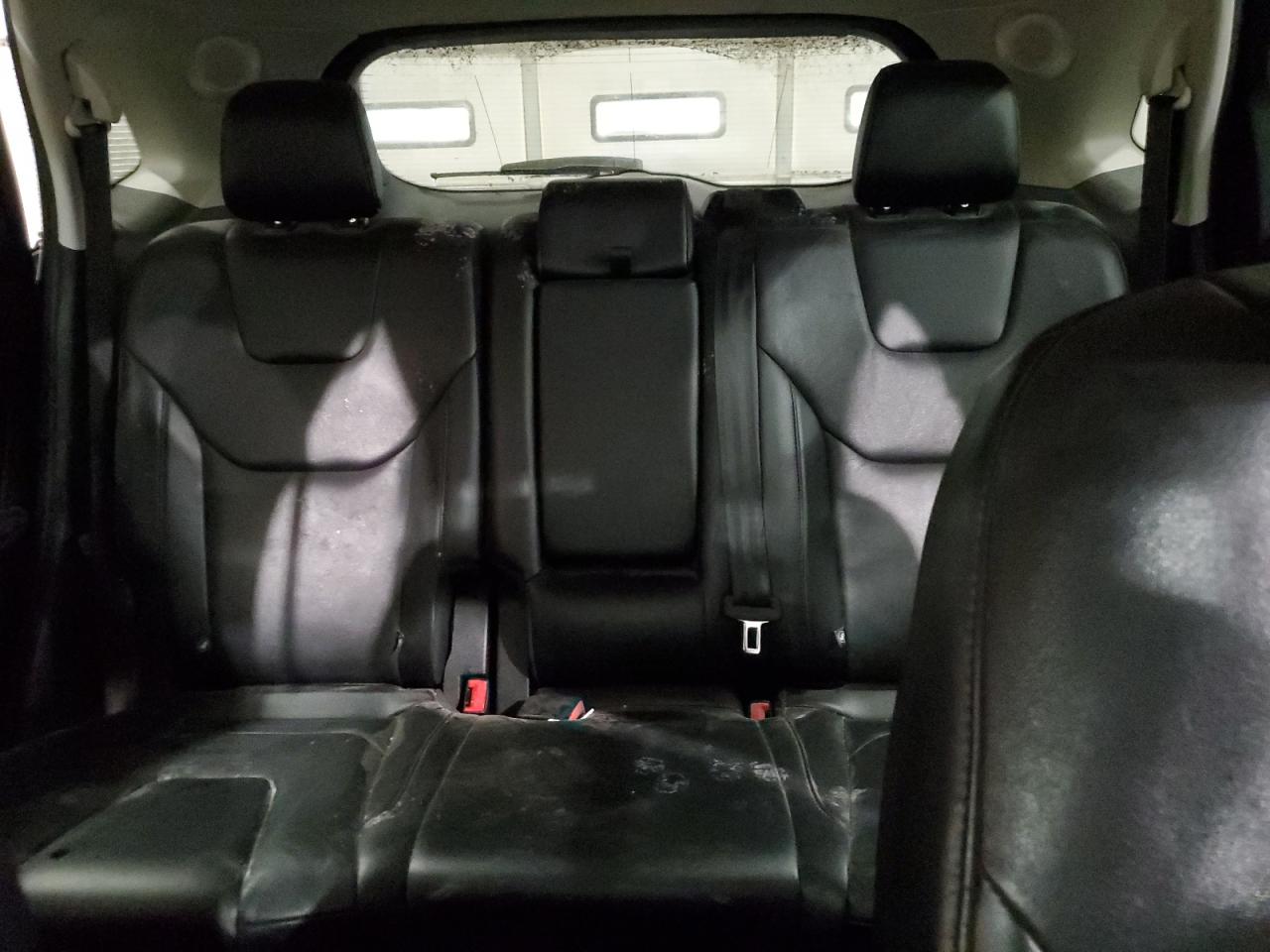2021 Ford Edge VIN 2FMPK3K94MBA16241 Copart auction photo, rollover damage thumbnail 10